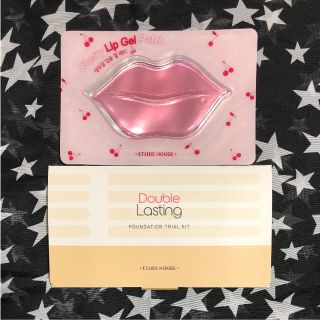 エチュードハウス(ETUDE HOUSE)のETUDE HOUSE サンプルセット(サンプル/トライアルキット)