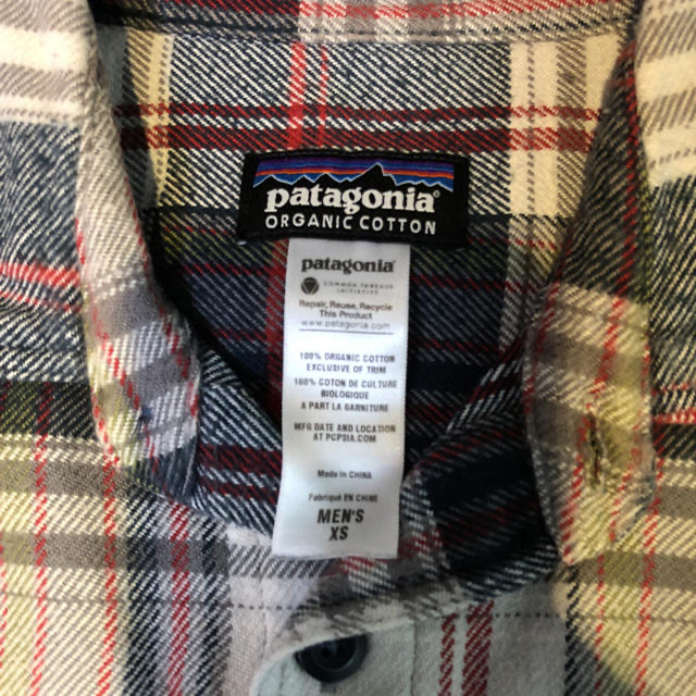 patagonia(パタゴニア)のパタゴニアのシャツです メンズのトップス(シャツ)の商品写真