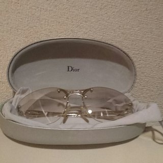 クリスチャンディオール(Christian Dior)の ディオール サングラス ミニポップ(サングラス/メガネ)