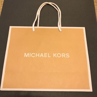 マイケルコース(Michael Kors)のMICHAEL KORS 紙袋(ショップ袋)