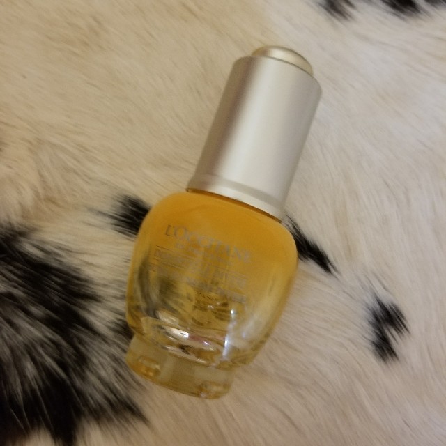 L'OCCITANE(ロクシタン)の【中古品】L'OCCITANE　ディヴァイン　オイル　15ml コスメ/美容のスキンケア/基礎化粧品(フェイスオイル/バーム)の商品写真