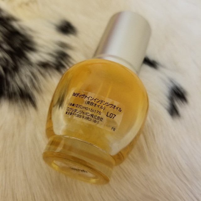 L'OCCITANE(ロクシタン)の【中古品】L'OCCITANE　ディヴァイン　オイル　15ml コスメ/美容のスキンケア/基礎化粧品(フェイスオイル/バーム)の商品写真