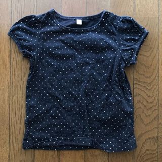 ムジルシリョウヒン(MUJI (無印良品))のMUJI ベビーTシャツ 80(その他)