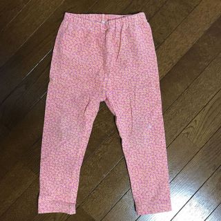 ユニクロ(UNIQLO)のUNIQLO baby リバティレギンス 90(パンツ)