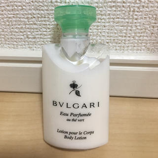 BVLGARI - 【新品】ブルガリ BVLGARI ボディミルク40mlの通販 by
