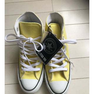 コンバース(CONVERSE)のコンバース 新品未使用 (スニーカー)