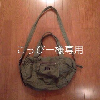 ズッカ(ZUCCa)の千円値下☆ZUCCaショルダーバッグ(ショルダーバッグ)