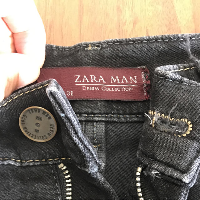 ZARA(ザラ)のZARA ジーンズ（さときん様専用） メンズのパンツ(デニム/ジーンズ)の商品写真