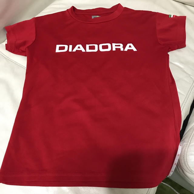 DIADORA(ディアドラ)の美品 ディアドラ テニスウェア レディースM Ｌ スポーツ/アウトドアのテニス(ウェア)の商品写真