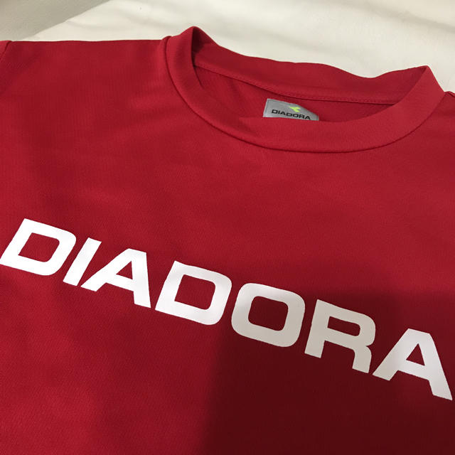 DIADORA(ディアドラ)の美品 ディアドラ テニスウェア レディースM Ｌ スポーツ/アウトドアのテニス(ウェア)の商品写真