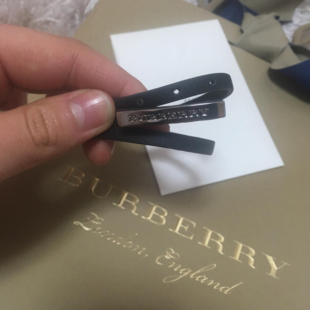 BURBERRY(バーバリー)のバーバリー 新品 レディースのアクセサリー(ブレスレット/バングル)の商品写真