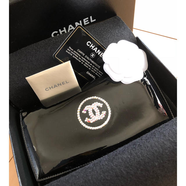 CHANEL(シャネル)のaiboo様専用☆CHANEL 財布 レディースのファッション小物(財布)の商品写真