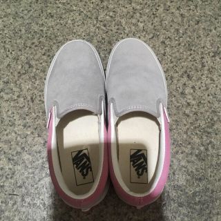 ヴァンズ(VANS)のＶANS スニーカー❤️ (スニーカー)