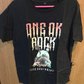 ワンオクロック(ONE OK ROCK)のONE  OK  ROCK Tシャツ(ミュージシャン)