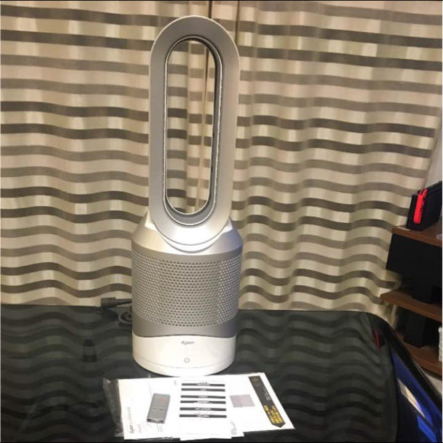 Dyson(ダイソン)のダイソン dyson  pure hot cool HP01 2016年製 美品 スマホ/家電/カメラの冷暖房/空調(ファンヒーター)の商品写真