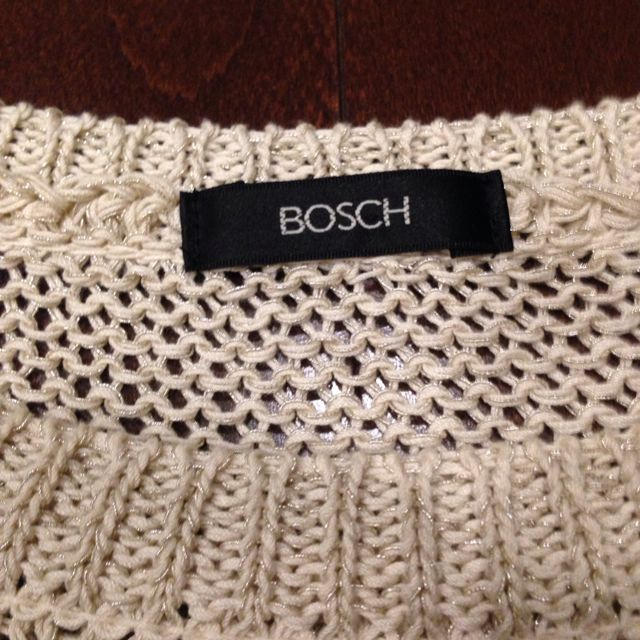 BOSCH(ボッシュ)のBOSCH ニット レディースのトップス(ニット/セーター)の商品写真