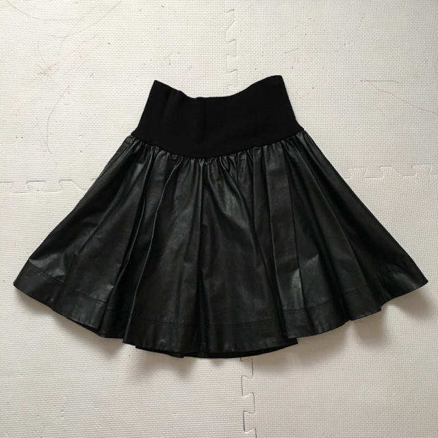 SNIDEL(スナイデル)のスナイデル レザースカート レディースのスカート(ミニスカート)の商品写真