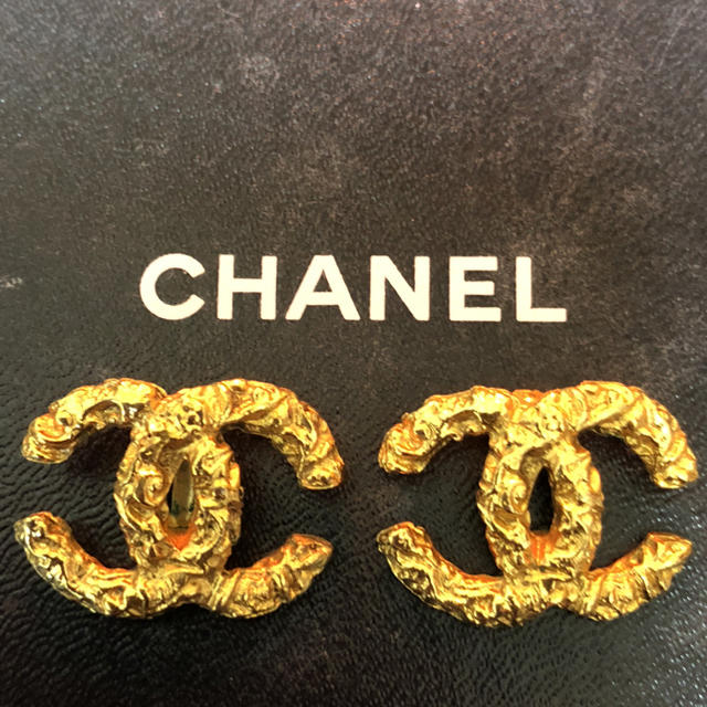 ????CHANEL????イヤリング????