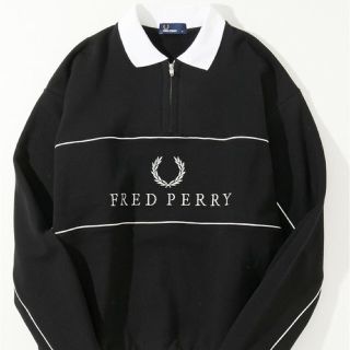 フレッドペリー(FRED PERRY)のFRED PERRY×AMERICAN RAG CIEコラボスウェット(スウェット)