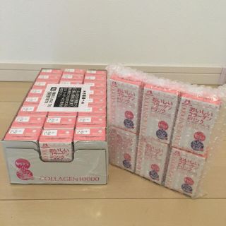 モリナガセイカ(森永製菓)の森永製菓おいしいコラーゲンドリンク30本！(コラーゲン)