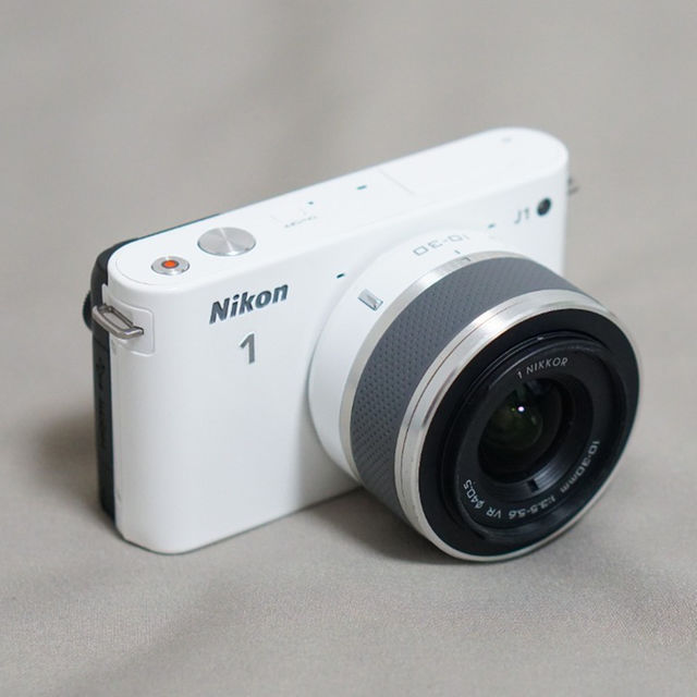 【CAPP6665様専用】ニコン Nikon 1 J1 ボディ スマホ/家電/カメラのカメラ(その他)の商品写真