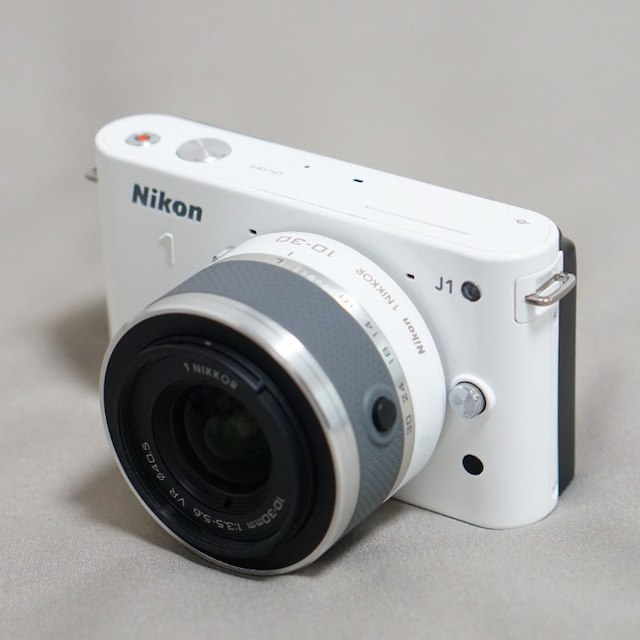 【CAPP6665様専用】ニコン Nikon 1 J1 ボディ スマホ/家電/カメラのカメラ(その他)の商品写真