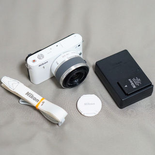 【CAPP6665様専用】ニコン Nikon 1 J1 ボディ(その他)