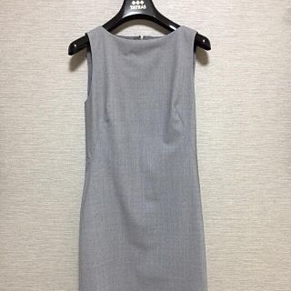 セオリー(theory)のセオリー 、美品、美ライン、タイトワンピスーツ♪♪♪(ひざ丈ワンピース)