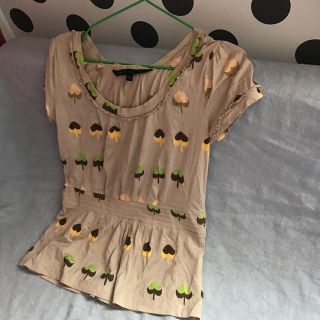 マークバイマークジェイコブス(MARC BY MARC JACOBS)のマークジェイコブス・トップス(Tシャツ(半袖/袖なし))