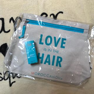 モロッカンオイル(Moroccan oil)のモロッカンオイル セット ポーチ トリートメント ハート(トリートメント)