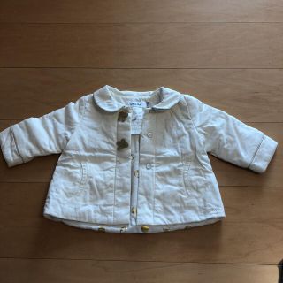 ベビーディオール(baby Dior)のucari様専用  ベビーディオール ジャケット6M(カバーオール)