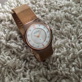 スカーゲン(SKAGEN)のスカーゲン♡(腕時計)