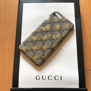 グッチ(Gucci)のiphone7携帯カバー(iPhoneケース)