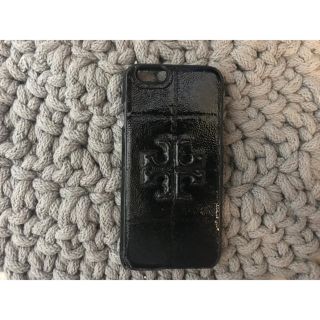 トリーバーチ(Tory Burch)のTORY  BURCH iPhone6 ケース 正規品 商品購入証付き(iPhoneケース)