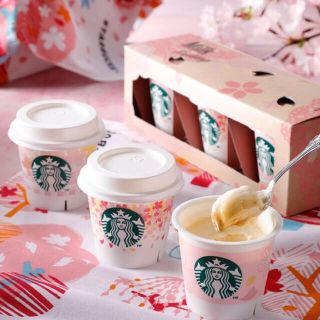 スターバックスコーヒー(Starbucks Coffee)のスタバさくらクロス(その他)