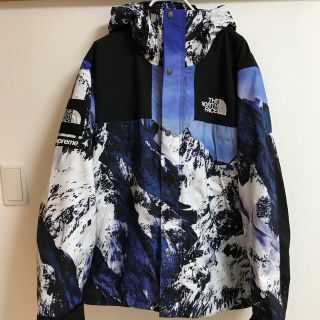 シュプリーム(Supreme)のSupreme × North Face L Mountain Parka(マウンテンパーカー)