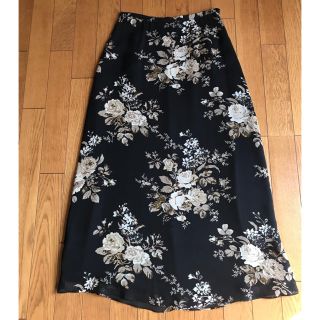 ローラアシュレイ(LAURA ASHLEY)の★【新品】★【LAURA ASHLEY：ローラアシュレイ】◆ローズスカート◆(ロングスカート)