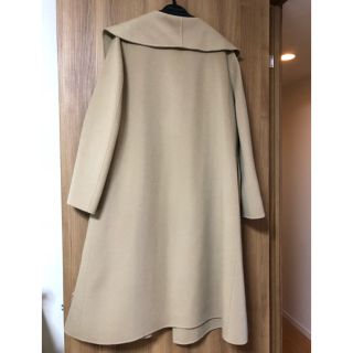 FOXEY - クーポン期間お値下げ フォクシー カシミヤ100 ガウンコートの