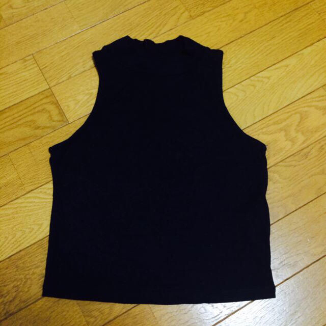 Bershka(ベルシュカ)のトップス ハイウエストパンツ2点セット レディースのトップス(Tシャツ(半袖/袖なし))の商品写真