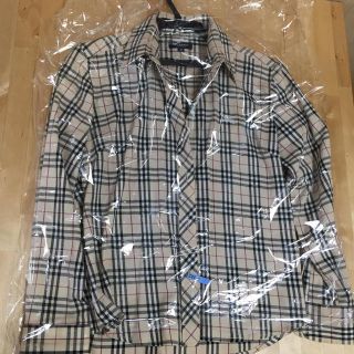 バーバリー(BURBERRY)のバーバリー レディースシャツ(シャツ/ブラウス(長袖/七分))