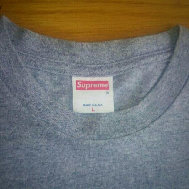 Supreme(シュプリーム)のSupreme - it's Supreme tee メンズのトップス(その他)の商品写真