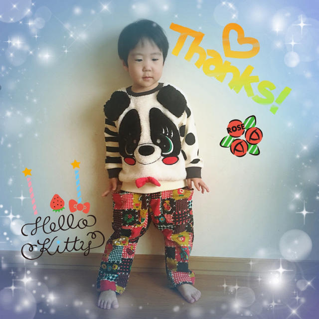 GrandGround(グラグラ)のひまたん様❤️ キッズ/ベビー/マタニティのキッズ服男の子用(90cm~)(Tシャツ/カットソー)の商品写真