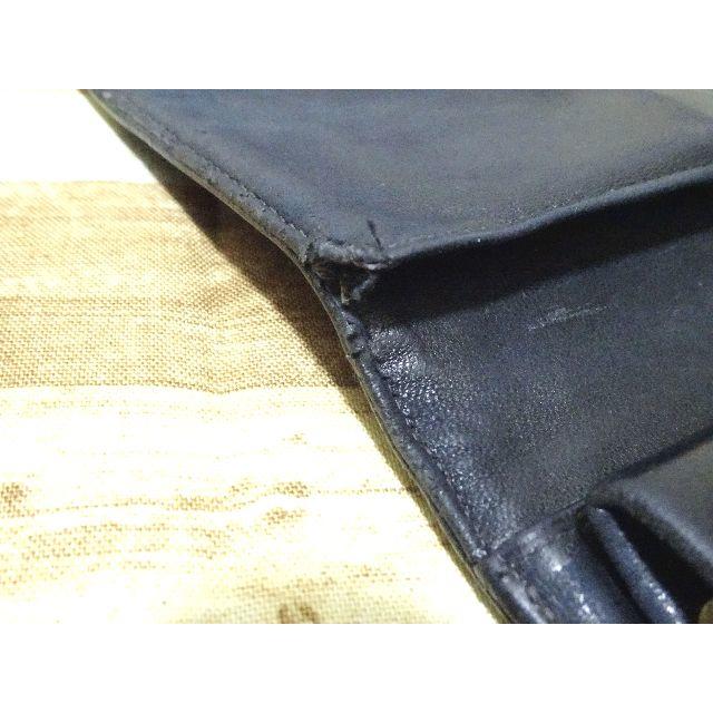 CHANEL(シャネル)のシャネル　キャビアスキン　ココマーク　がま口財布　黒　シール有 レディースのファッション小物(財布)の商品写真