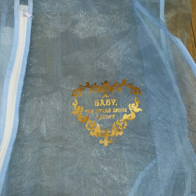 BABY,THE STARS SHINE BRIGHT(ベイビーザスターズシャインブライト)のBABY本店限定ドレスカバー レディースのファッション小物(その他)の商品写真