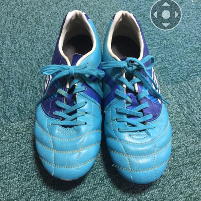 adidas(アディダス)のサッカー スパイク❶と❷ 二足 チケットのスポーツ(サッカー)の商品写真