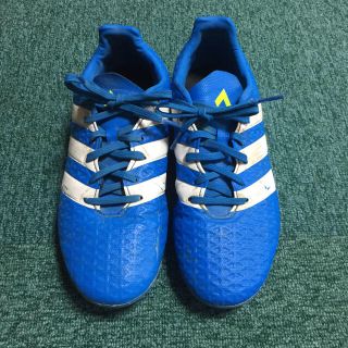 アディダス(adidas)のサッカー スパイク❶と❷ 二足(サッカー)