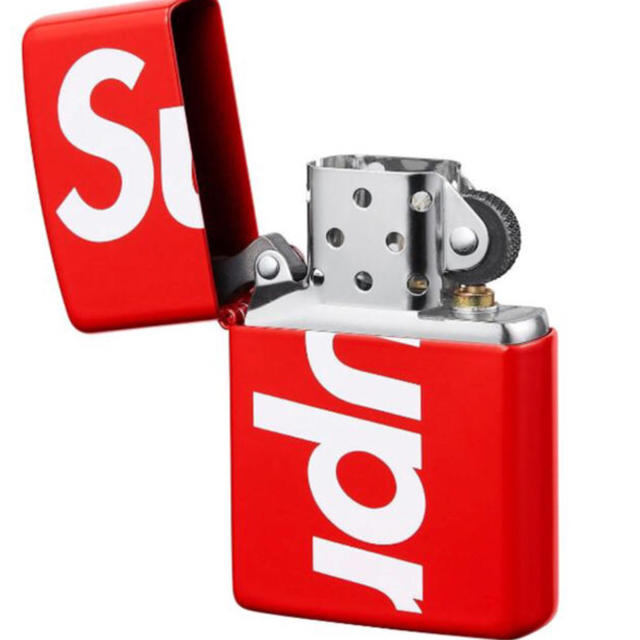 supreme  zippo