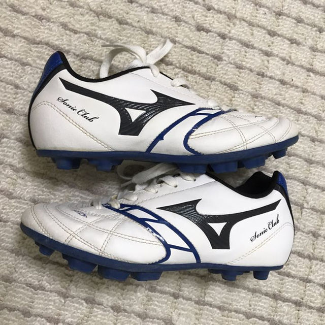 MIZUNO(ミズノ)のサッカー スパイス スポーツ/アウトドアのサッカー/フットサル(その他)の商品写真