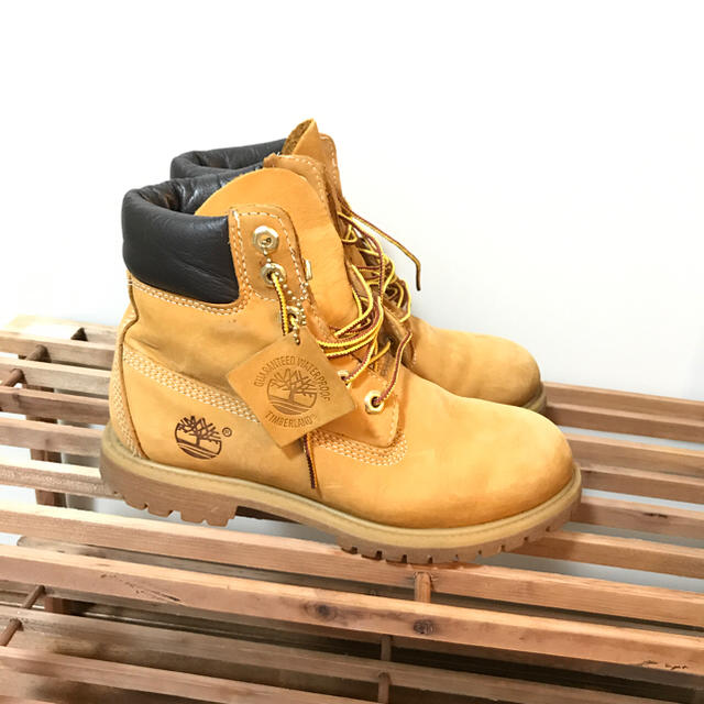 Timberland(ティンバーランド)の超美品！Timberland ブーツ レディースの靴/シューズ(ブーツ)の商品写真