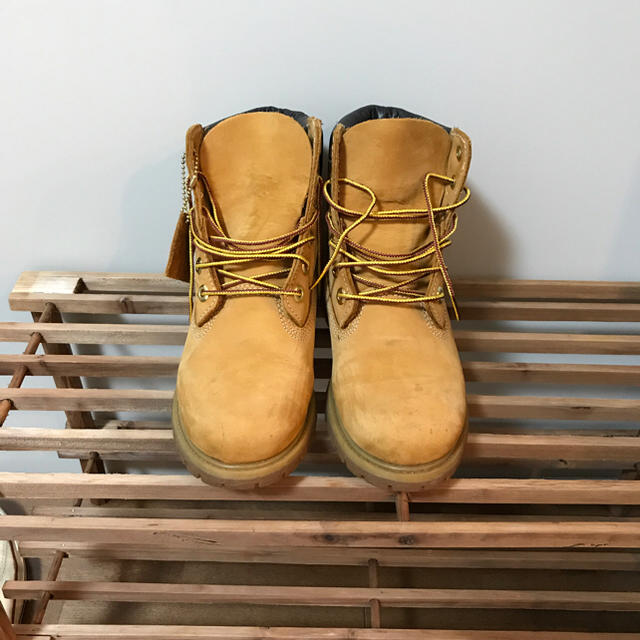 Timberland(ティンバーランド)の超美品！Timberland ブーツ レディースの靴/シューズ(ブーツ)の商品写真